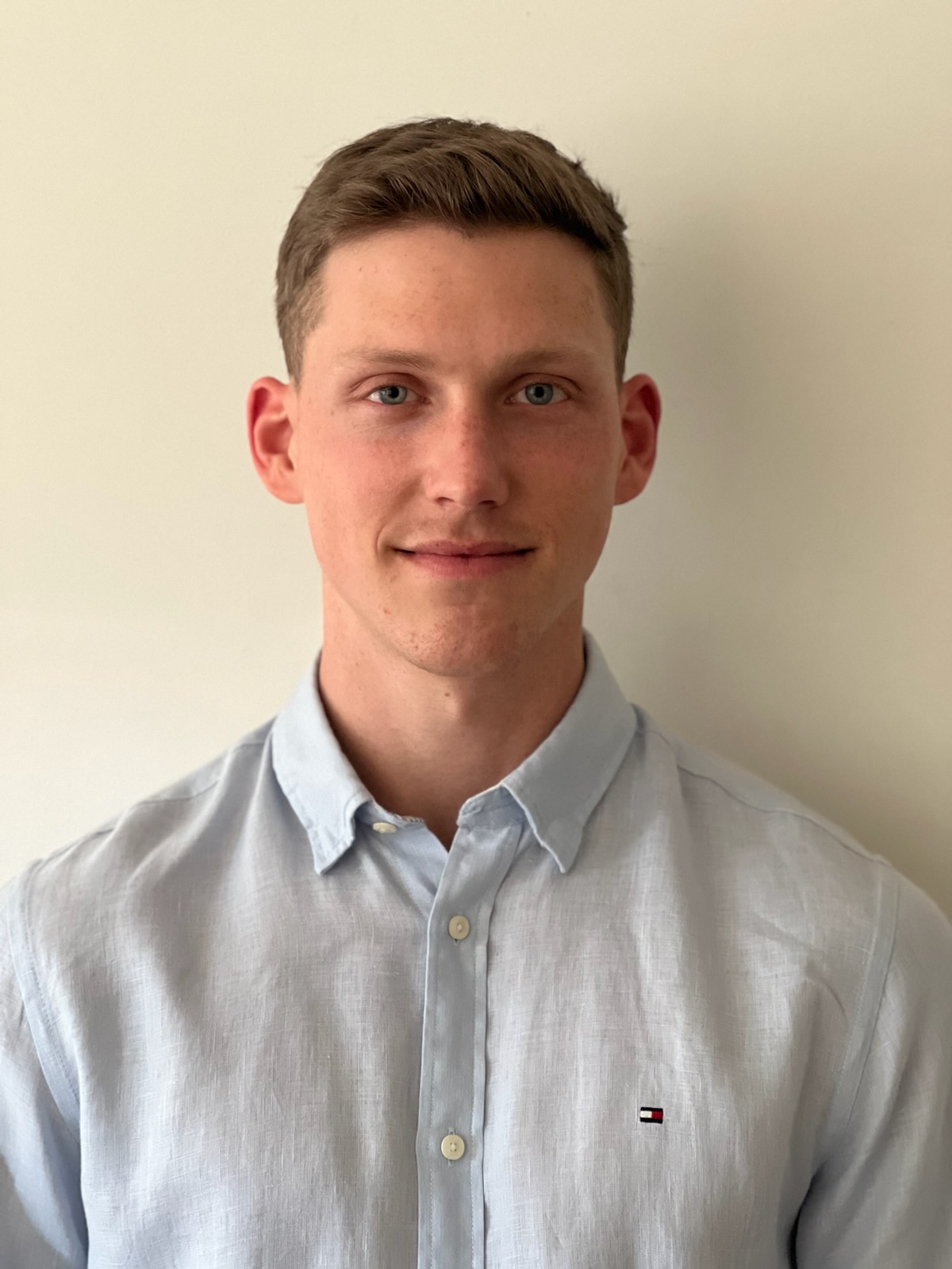 Mitchell Rowe, life coach in Brisbane